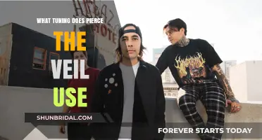 Pierce the Veil's Guitar Tuning Secrets: A Comprehensive Guide