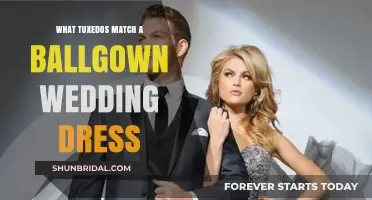 Tux and Gown: Matching Formal Wear for Your Wedding
