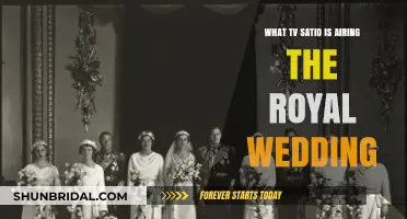 Where to Watch: Royal Wedding TV Broadcast Guide