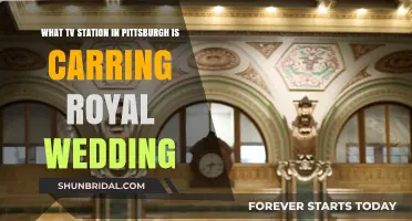 Pittsburgh TV Stations Broadcasting the Royal Wedding: Your Viewing Guide