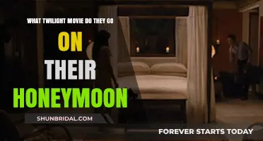 Twilight Honeymoon Movie: Which Film Features Bella and Edward's Romantic Getaway?