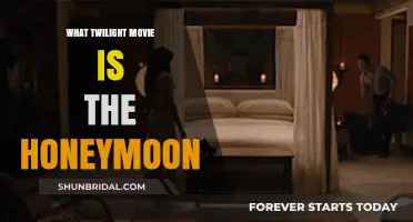 Twilight Honeymoon Scene: Which Movie Features Bella and Edward's Romantic Getaway?