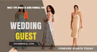 Wedding Guest Semi-Formal Dress Code: What to Wear?