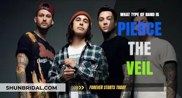 Exploring Pierce the Veil's Genre: A Fusion of Rock and Emo