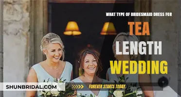 Choosing the Perfect Tea-Length Bridesmaid Dresses