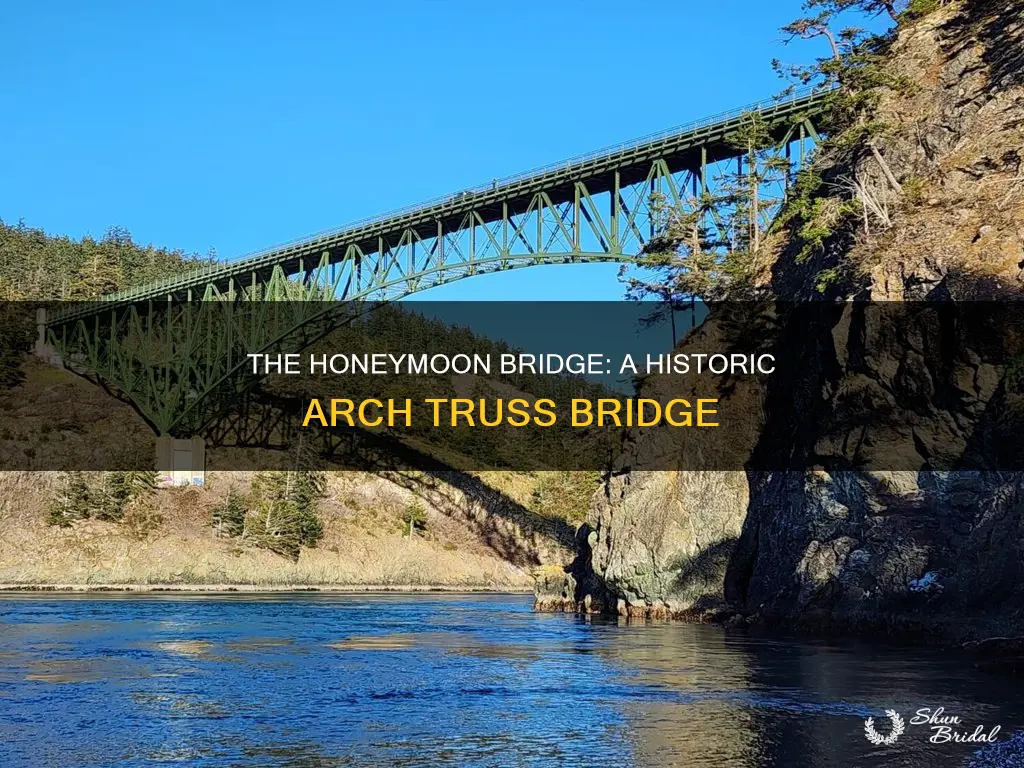 what type of bridge was the honeymoon