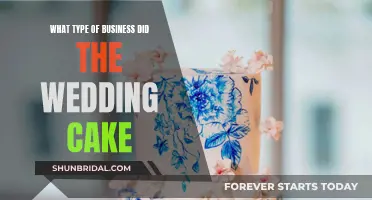 The Business of Wedding Cakes: A Sweet Success Story