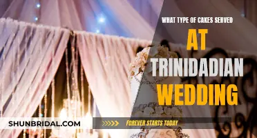 Explore Trinidadian Wedding Cakes: A Cultural Treat