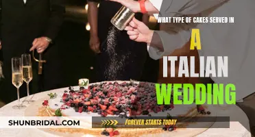 Italian Wedding Cake Traditions: A Sweet Guide