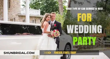 Choosing the Perfect Wedding Car Service for Your Special Day