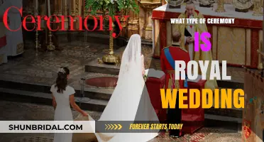 Royal Weddings: Traditions, Pomp, and Ceremony Explained in Detail