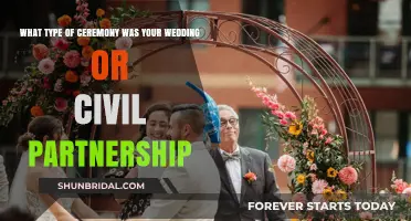 Celebrating Love: Sharing Unique Wedding & Civil Partnership Ceremony Stories