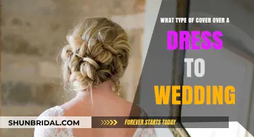 Covering Up: Wedding Dress Code Guide