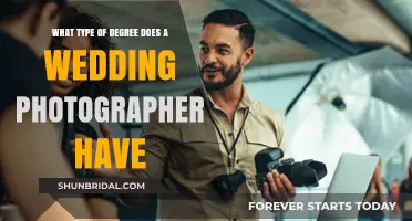 Degrees for Wedding Photographers: Do You Need One?