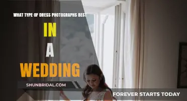 Choosing the Perfect Wedding Dress for Photos