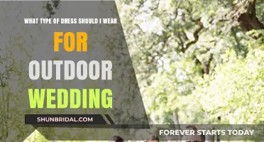 Guide to Choosing an Outdoor Wedding Guest Dress