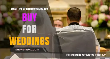 Choosing the Perfect Filipino Veil for Your Dream Wedding