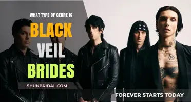 Unveiling Black Veil Brides: Exploring Their Unique Musical Genre Fusion