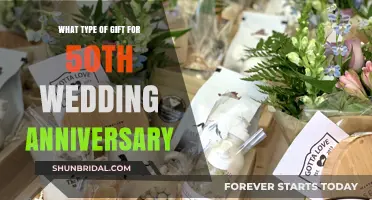 Celebrating 50 Years: Thoughtful and Meaningful Golden Anniversary Gift Ideas