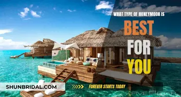 The Perfect Honeymoon: Choosing Your Dream Vacation
