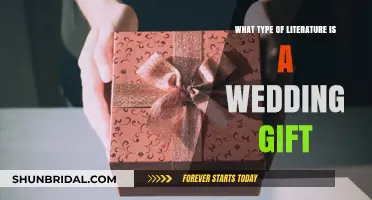 Exploring the Literary Genre of a Wedding Gift: A Deep Dive