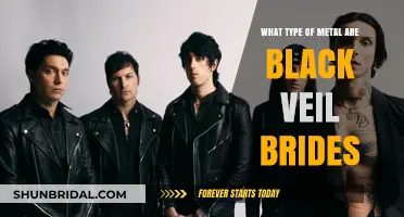 Unveiling Black Veil Brides' Metallic Sound: Genre and Influences Explored