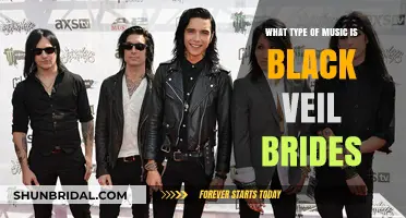 Exploring Black Veil Brides' Unique Genre Fusion in Modern Rock