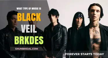 Exploring the Genre of Black Veil Brides: A Musical Analysis