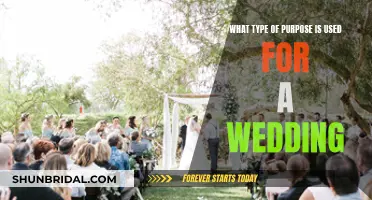 Finding Purpose in Wedding Traditions