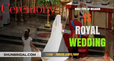 Royal Weddings: Exploring the Religious Traditions and Ceremonies of Monarchy