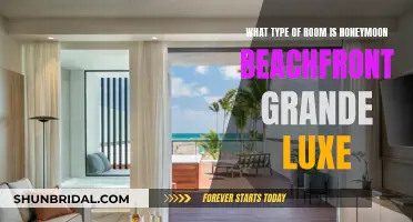 Honeymoon Grande Luxe: Beachfront Luxury Defined