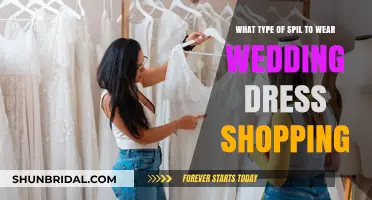 Choosing the Right Outfit for Wedding Dress Shopping