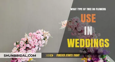 Wedding Flowers: Choosing the Perfect Tree Blossoms