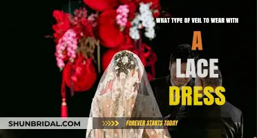 Perfect Veil Pairings for Lace Dresses: Styles and Tips