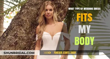 How to Choose the Perfect Wedding Dress for Your Body