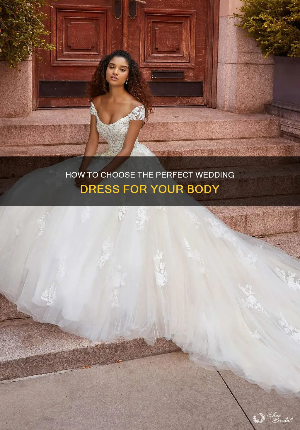 what type of wedding dress fits my body