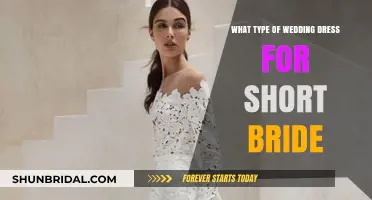 Short Bride's Guide to Wedding Dresses