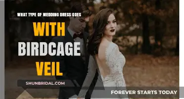 Birdcage Veil Wedding Dress: Finding Your Perfect Pair