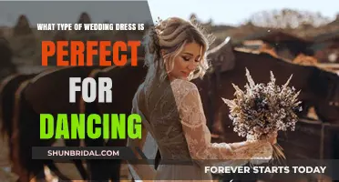 Wedding Dresses: Choosing a Dance-Friendly Gown