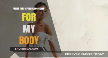 Find Your Perfect Wedding Gown: Styles for Every Body Type