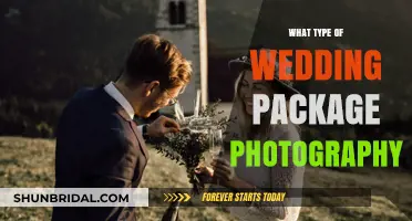 Wedding Photography Packages: Capturing Your Special Day