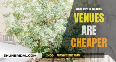 Affordable Wedding Venues: Secrets to Saving on Your Big Day
