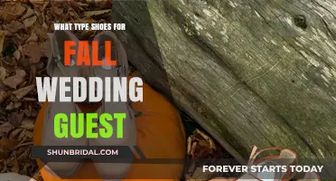 Elegant Fall Wedding Guest Shoes: Styles, Colors, and Comfort Tips
