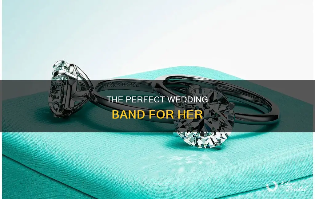 what type wedding ring band do women prefer