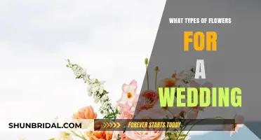 Wedding Flowers: Choosing the Perfect Blooms