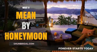 Honeymoon Explained: Unveiling the Romantic Post-Wedding Getaway Tradition