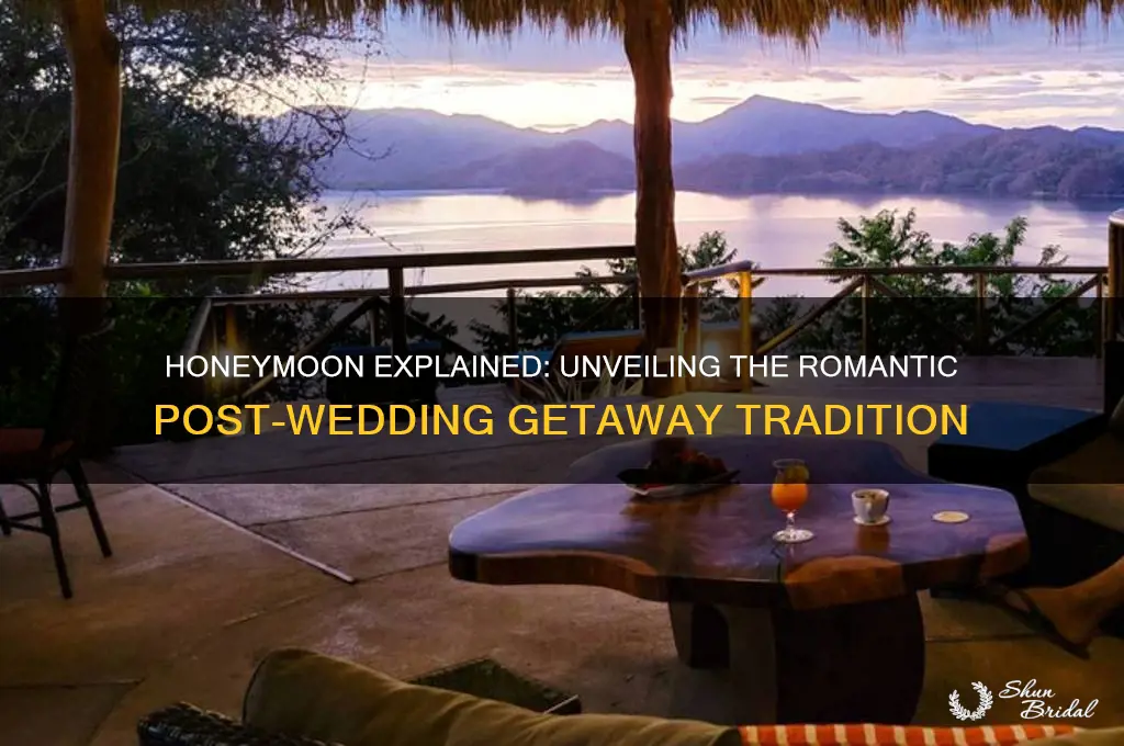 what u mean by honeymoon