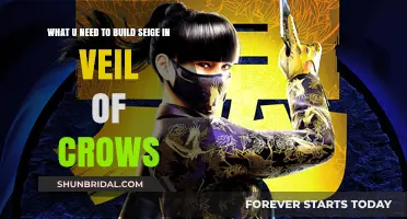 Essential Resources for Constructing Siege Weapons in Veil of Crows