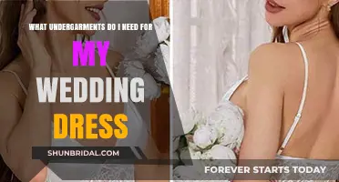 The Ultimate Guide to Wedding Undergarments