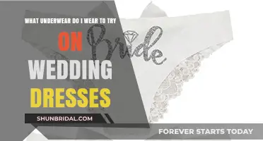 Choosing Underwear for Your Wedding Dress Fitting